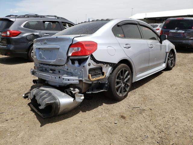 Photo 3 VIN: JF1VA1C60M9802614 - SUBARU WRX PREMIU 