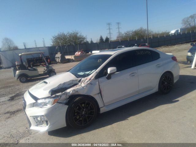 Photo 1 VIN: JF1VA1C60M9803357 - SUBARU WRX 