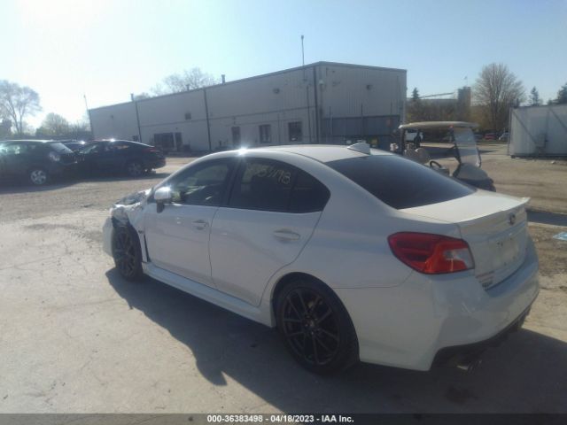 Photo 2 VIN: JF1VA1C60M9803357 - SUBARU WRX 