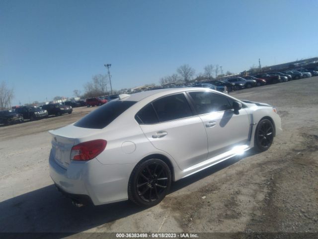 Photo 3 VIN: JF1VA1C60M9803357 - SUBARU WRX 