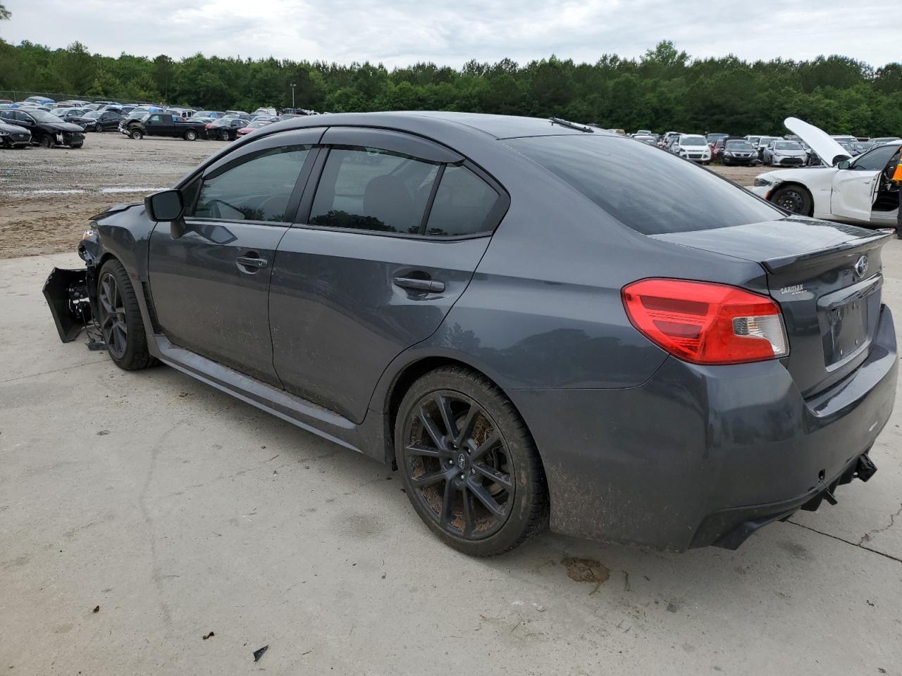 Photo 1 VIN: JF1VA1C60M9811085 - SUBARU WRX 