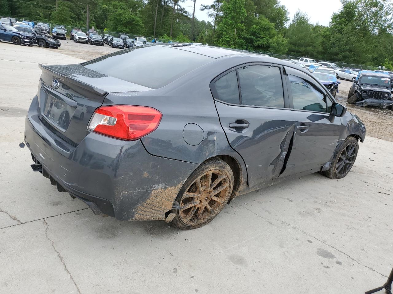 Photo 2 VIN: JF1VA1C60M9811085 - SUBARU WRX 