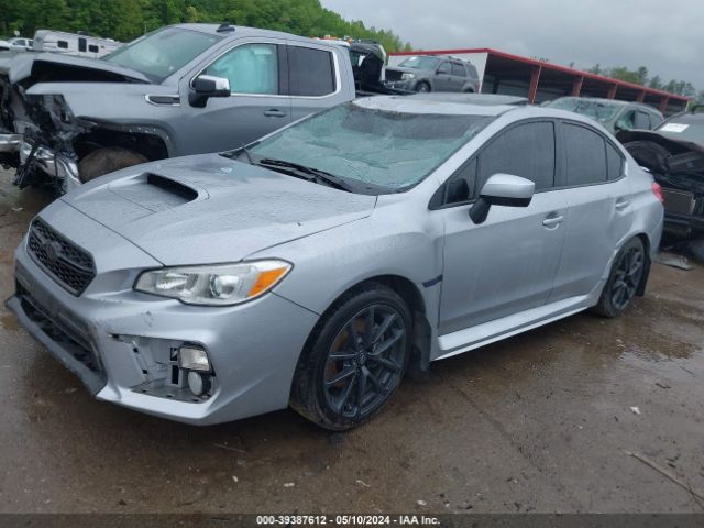 Photo 1 VIN: JF1VA1C60M9819395 - SUBARU WRX 