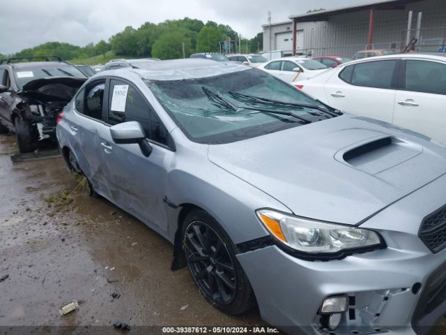 Photo 5 VIN: JF1VA1C60M9819395 - SUBARU WRX 