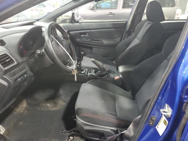 Photo 6 VIN: JF1VA1C60M9822765 - SUBARU WRX PREMIU 