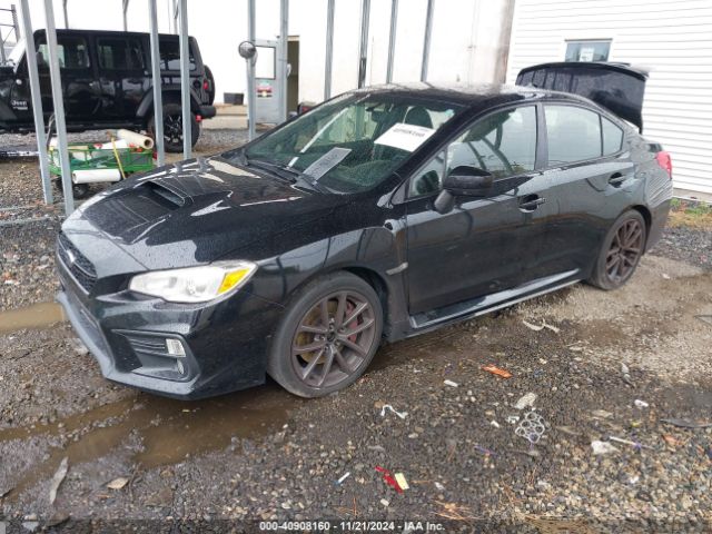 Photo 1 VIN: JF1VA1C61J9800169 - SUBARU WRX 