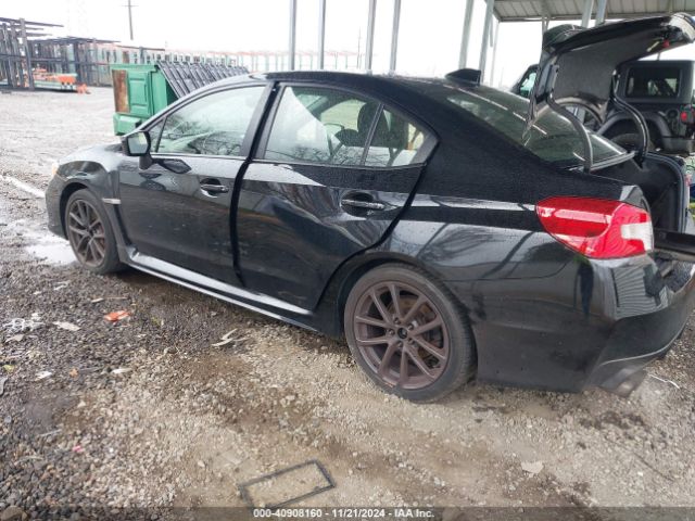 Photo 2 VIN: JF1VA1C61J9800169 - SUBARU WRX 