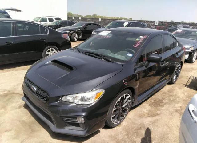 Photo 1 VIN: JF1VA1C61J9809633 - SUBARU WRX 