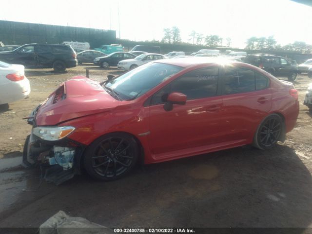 Photo 1 VIN: JF1VA1C61J9816002 - SUBARU WRX 