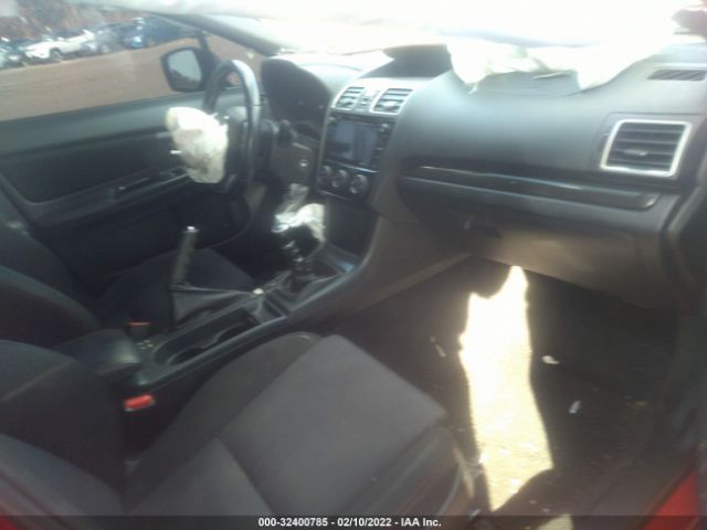 Photo 4 VIN: JF1VA1C61J9816002 - SUBARU WRX 