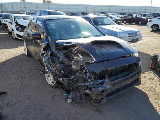 Photo 3 VIN: JF1VA1C61J9817957 - SUBARU WRX PREMIU 