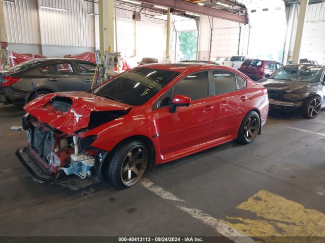 Photo 1 VIN: JF1VA1C61J9827744 - SUBARU WRX 