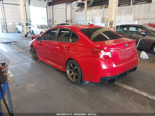 Photo 2 VIN: JF1VA1C61J9827744 - SUBARU WRX 