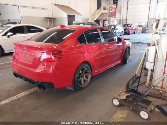 Photo 3 VIN: JF1VA1C61J9827744 - SUBARU WRX 