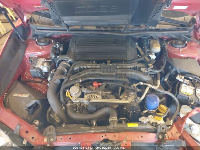 Photo 9 VIN: JF1VA1C61J9827744 - SUBARU WRX 