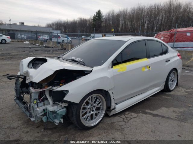 Photo 1 VIN: JF1VA1C61J9834449 - SUBARU WRX 