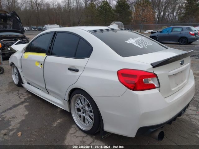 Photo 2 VIN: JF1VA1C61J9834449 - SUBARU WRX 