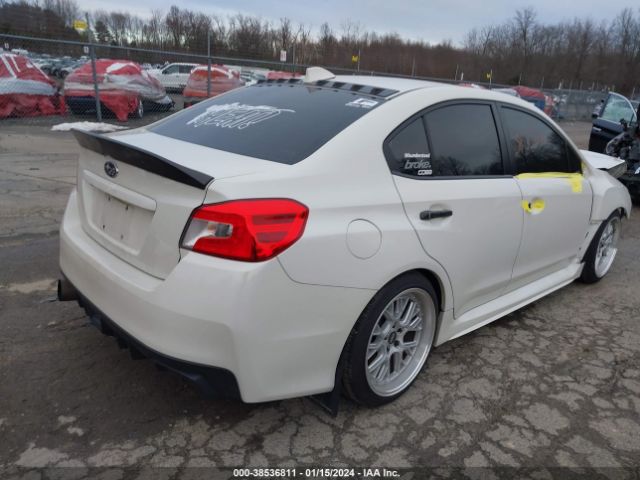 Photo 3 VIN: JF1VA1C61J9834449 - SUBARU WRX 