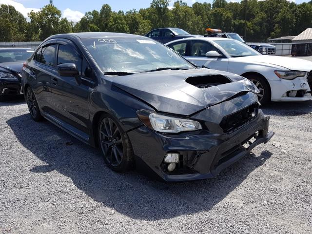 Photo 0 VIN: JF1VA1C61K9801372 - SUBARU WRX 