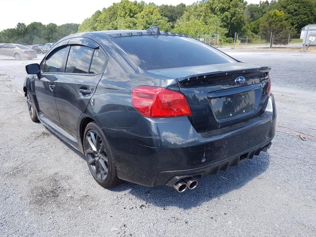 Photo 2 VIN: JF1VA1C61K9801372 - SUBARU WRX 