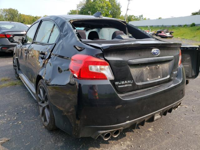 Photo 2 VIN: JF1VA1C61K9822965 - SUBARU WRX PREMIU 