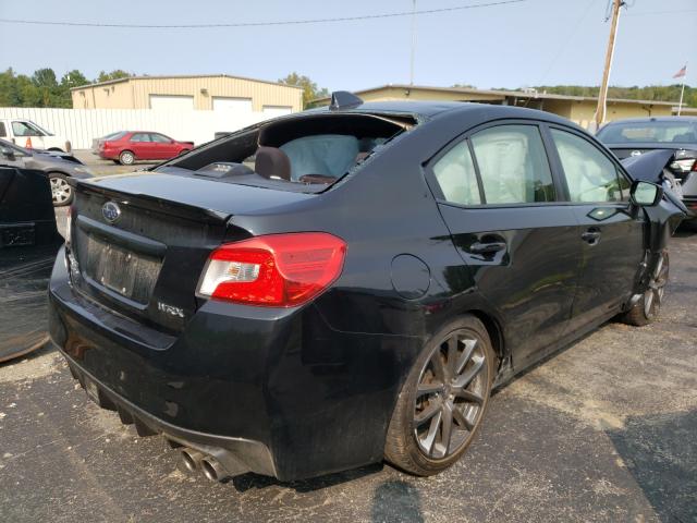 Photo 3 VIN: JF1VA1C61K9822965 - SUBARU WRX PREMIU 