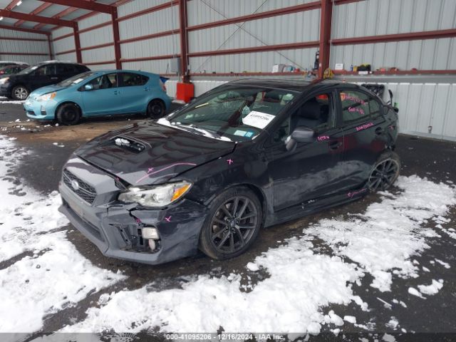 Photo 1 VIN: JF1VA1C61K9828944 - SUBARU WRX 