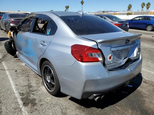 Photo 2 VIN: JF1VA1C61L9806024 - SUBARU WRX PREMIU 