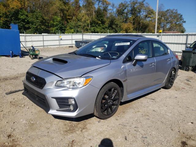 Photo 1 VIN: JF1VA1C61L9807853 - SUBARU WRX PREMIU 