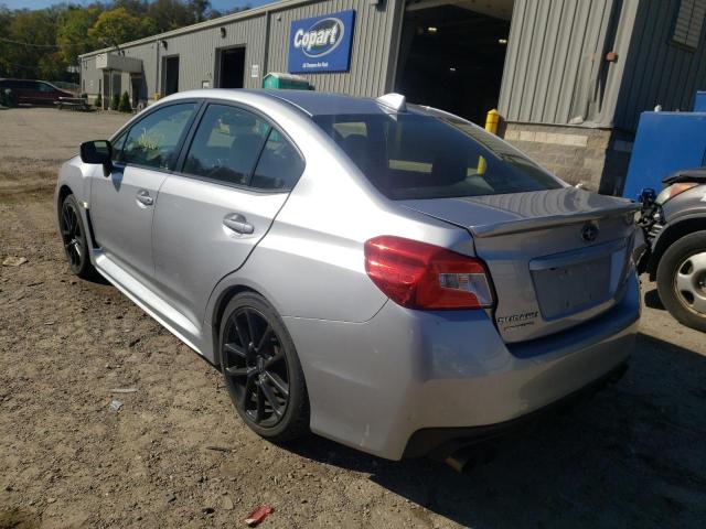 Photo 2 VIN: JF1VA1C61L9807853 - SUBARU WRX PREMIU 