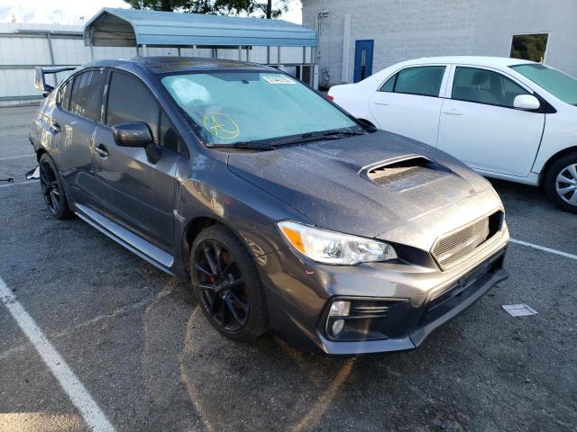 Photo 3 VIN: JF1VA1C61L9814530 - SUBARU WRX PREMIU 