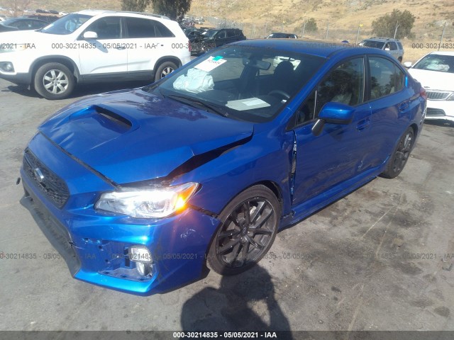 Photo 1 VIN: JF1VA1C61L9816245 - SUBARU WRX 