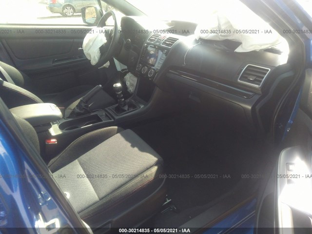 Photo 4 VIN: JF1VA1C61L9816245 - SUBARU WRX 