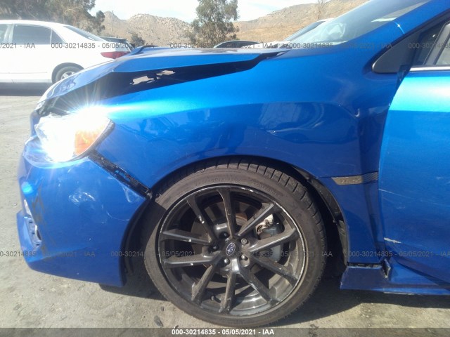 Photo 5 VIN: JF1VA1C61L9816245 - SUBARU WRX 