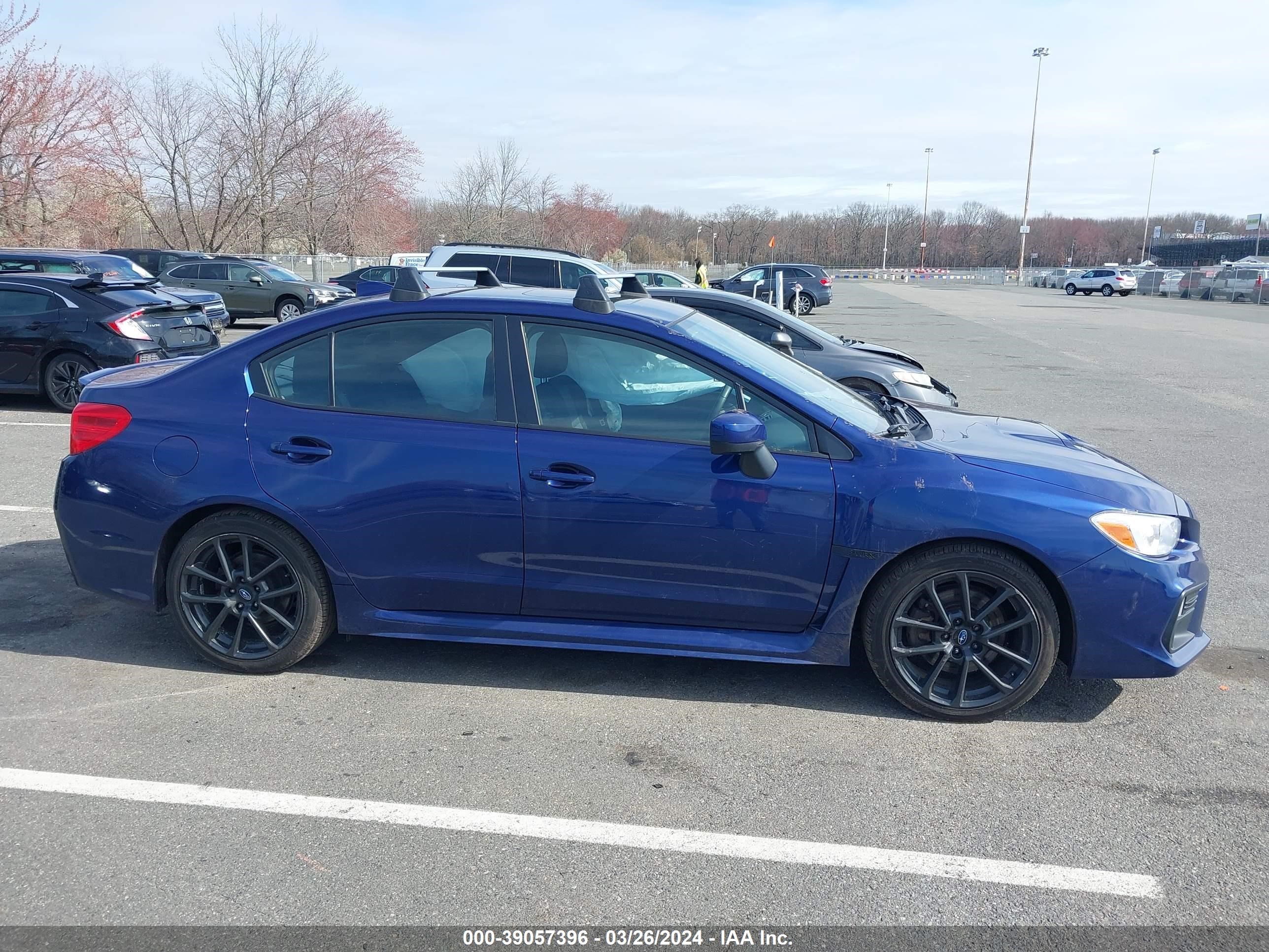 Photo 12 VIN: JF1VA1C61L9827147 - SUBARU WRX 