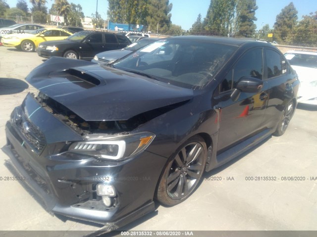 Photo 1 VIN: JF1VA1C62J9826327 - SUBARU WRX 