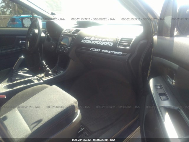 Photo 4 VIN: JF1VA1C62J9826327 - SUBARU WRX 