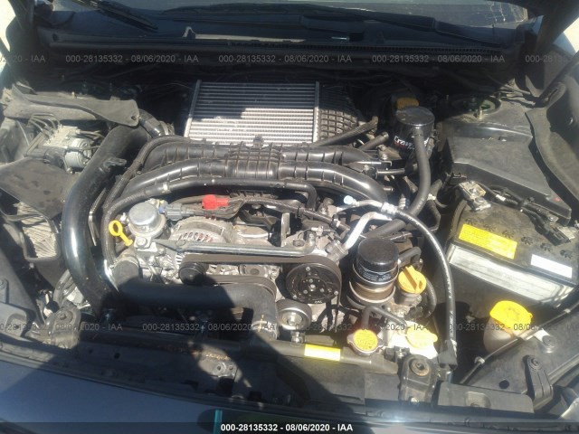 Photo 9 VIN: JF1VA1C62J9826327 - SUBARU WRX 