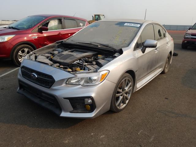 Photo 1 VIN: JF1VA1C62K9802398 - SUBARU WRX PREMIU 