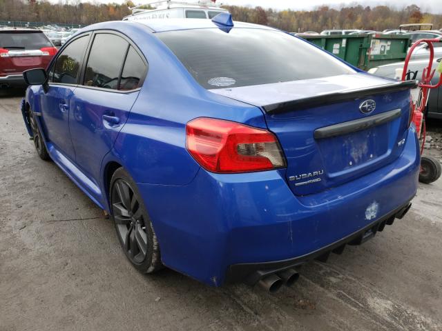 Photo 2 VIN: JF1VA1C62K9804006 - SUBARU WRX PREMIU 