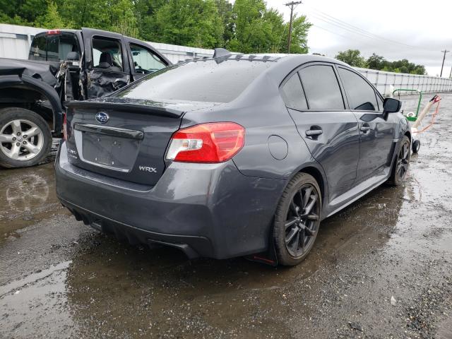 Photo 3 VIN: JF1VA1C62L9805609 - SUBARU WRX PREMIU 