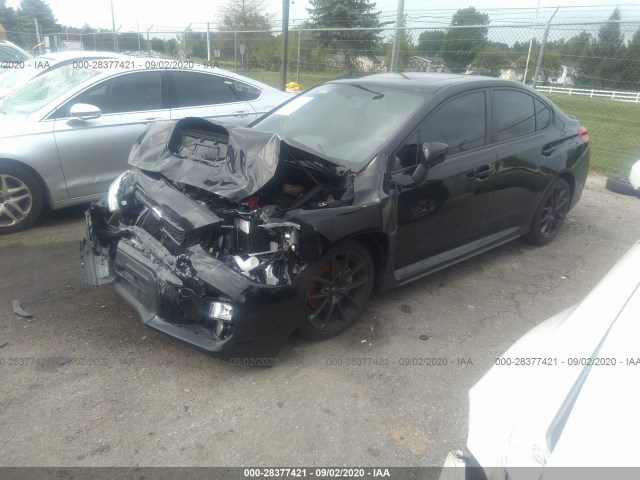 Photo 1 VIN: JF1VA1C62L9805772 - SUBARU WRX 