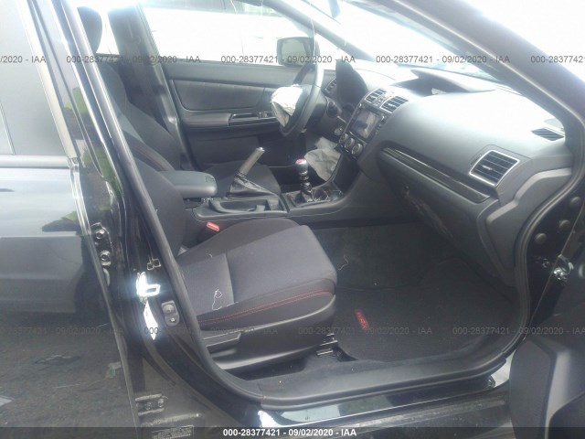 Photo 4 VIN: JF1VA1C62L9805772 - SUBARU WRX 