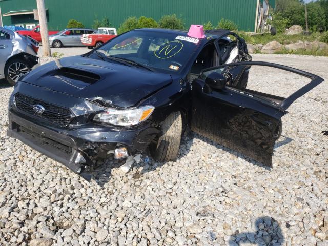 Photo 1 VIN: JF1VA1C62L9807988 - SUBARU WRX PREMIU 