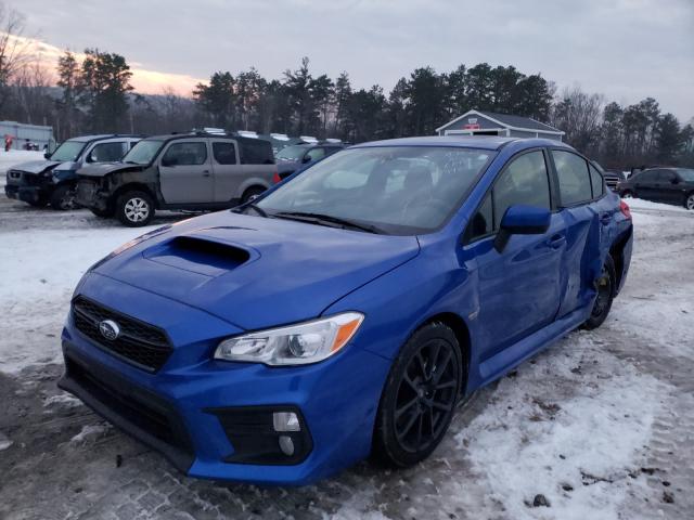 Photo 1 VIN: JF1VA1C62L9809806 - SUBARU WRX PREMIU 