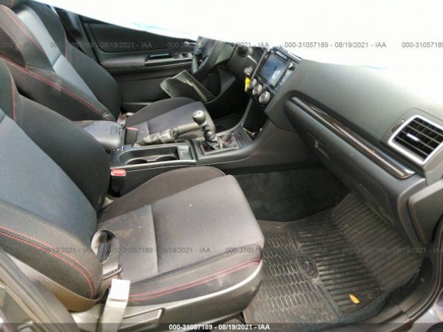 Photo 4 VIN: JF1VA1C62L9827657 - SUBARU WRX 