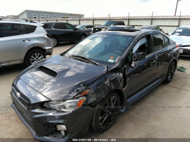 Photo 5 VIN: JF1VA1C62L9827657 - SUBARU WRX 