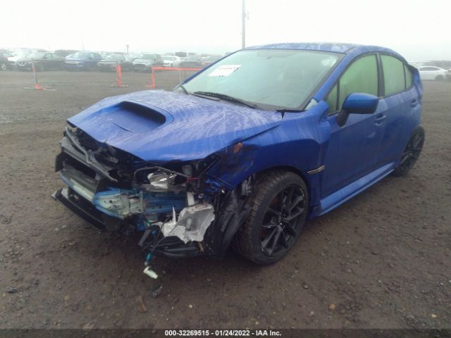 Photo 1 VIN: JF1VA1C62M9806227 - SUBARU WRX 