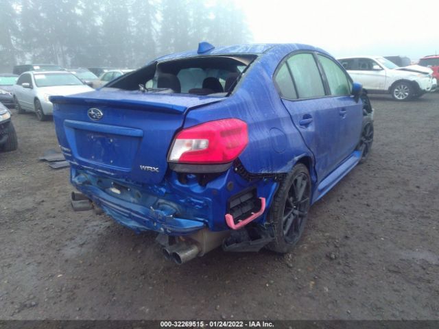 Photo 3 VIN: JF1VA1C62M9806227 - SUBARU WRX 