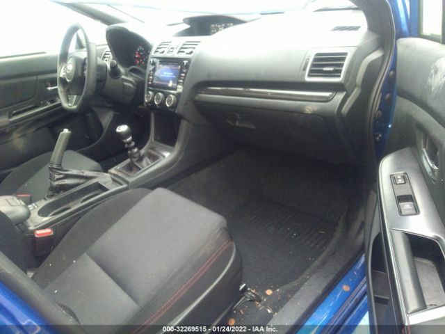 Photo 4 VIN: JF1VA1C62M9806227 - SUBARU WRX 